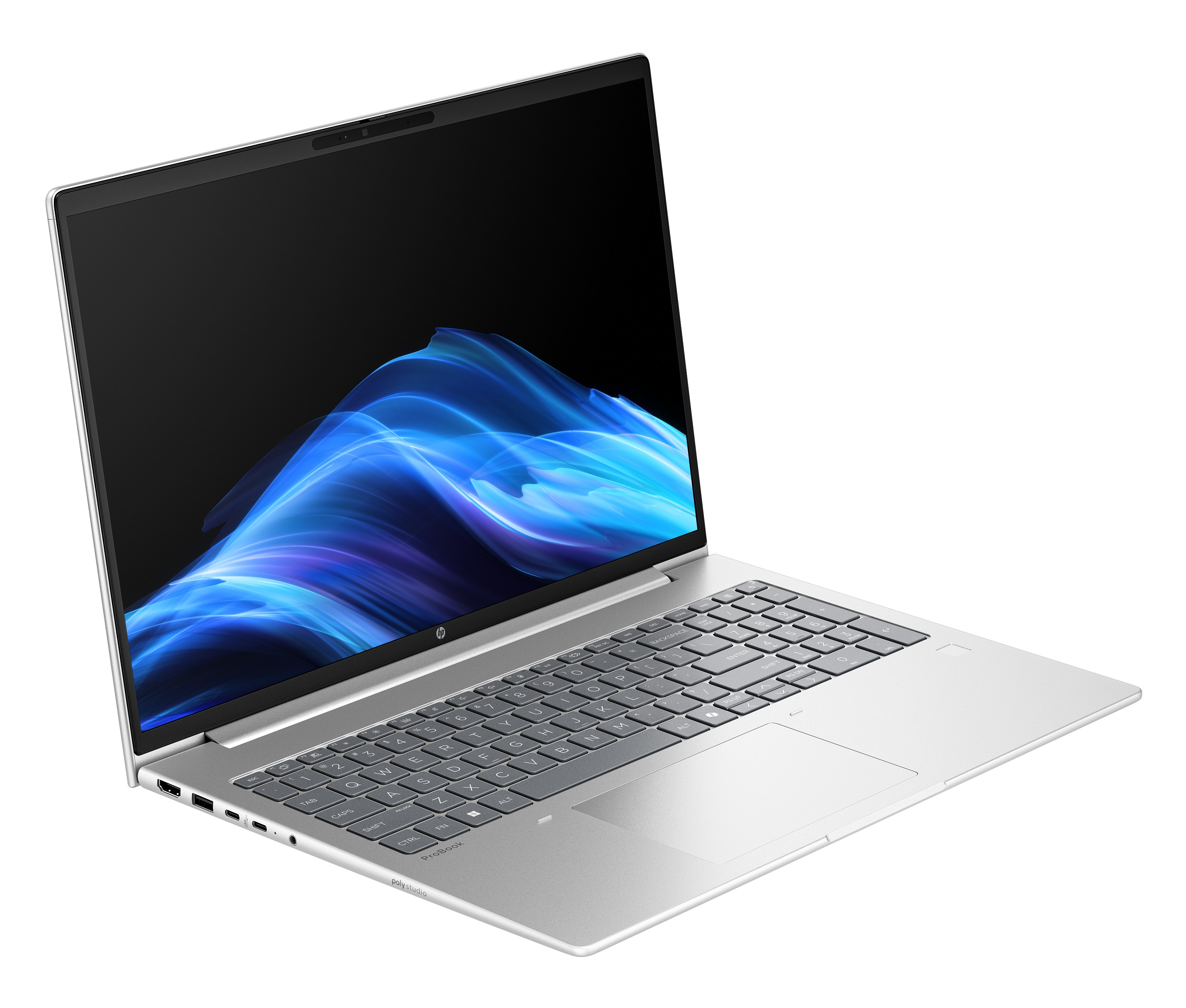 HP ProBook 4 G1a 16" WUXGA R7 250 32GB/1TB SSD Win 11 Pro C65TTES - BTO Image