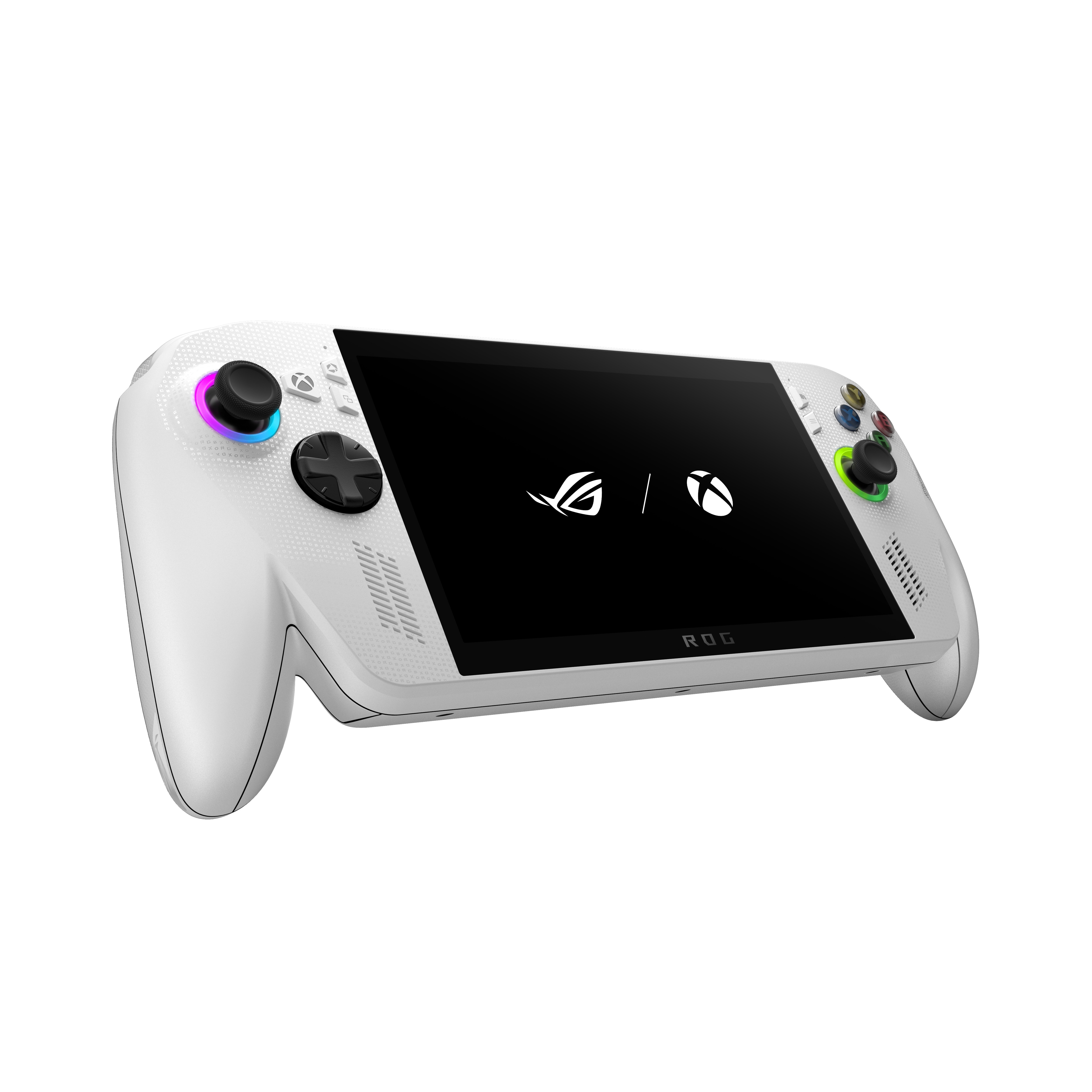 ASUS ROG Xbox Ally RC73YA-NH002W 7" FHD Touch Ryzen Z2 A 16GB/512GB SSD Win11 weiß Handheld