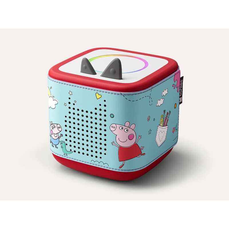 Schutzhülle Tonies Sleeve Peppa Pig