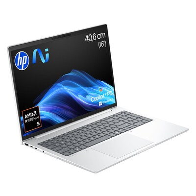 HP  EliteBook 8 G1a 16″ WQXGA IPS Ryzen AI 5 340 32GB/512GB Win11 Pro AD3F8ET | 00199251505300
