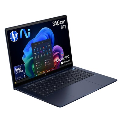 HP  EliteBook Ultra G1i 14″ 2,8k OLED Core Ultra 5 228V 32GB/512GB Win11 Pro B66TGAT | 00198990541488