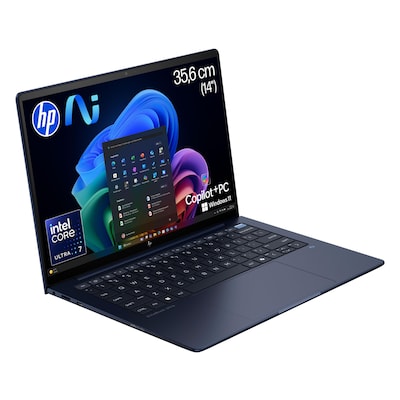 Image of B2B: HP EliteBook Ultra G1i 14" 2,8k OLED Core Ultra 7 258V 32GB/1TB Win11 Pro B66THAT