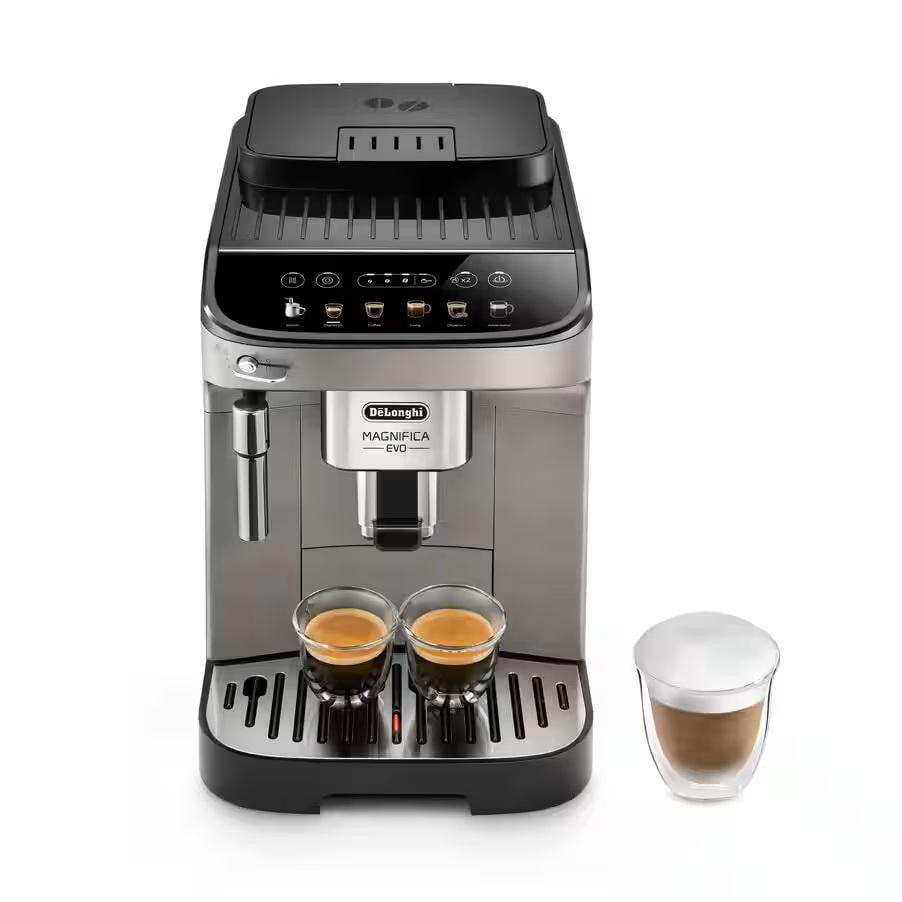 DeLonghi ECAM290.42.TB Magnifica Evo 1450 W Kaffeevollautomat - Bild 5