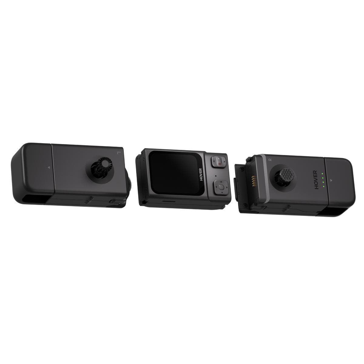 HoverAir Beacon & Joystick Set (Drohnen Fernsteuerung, HOVERAir X1, HOVERAir X1 Pro, HOVERAir X1 Promax), Drohne Zubehör, Schwarz - Image 6