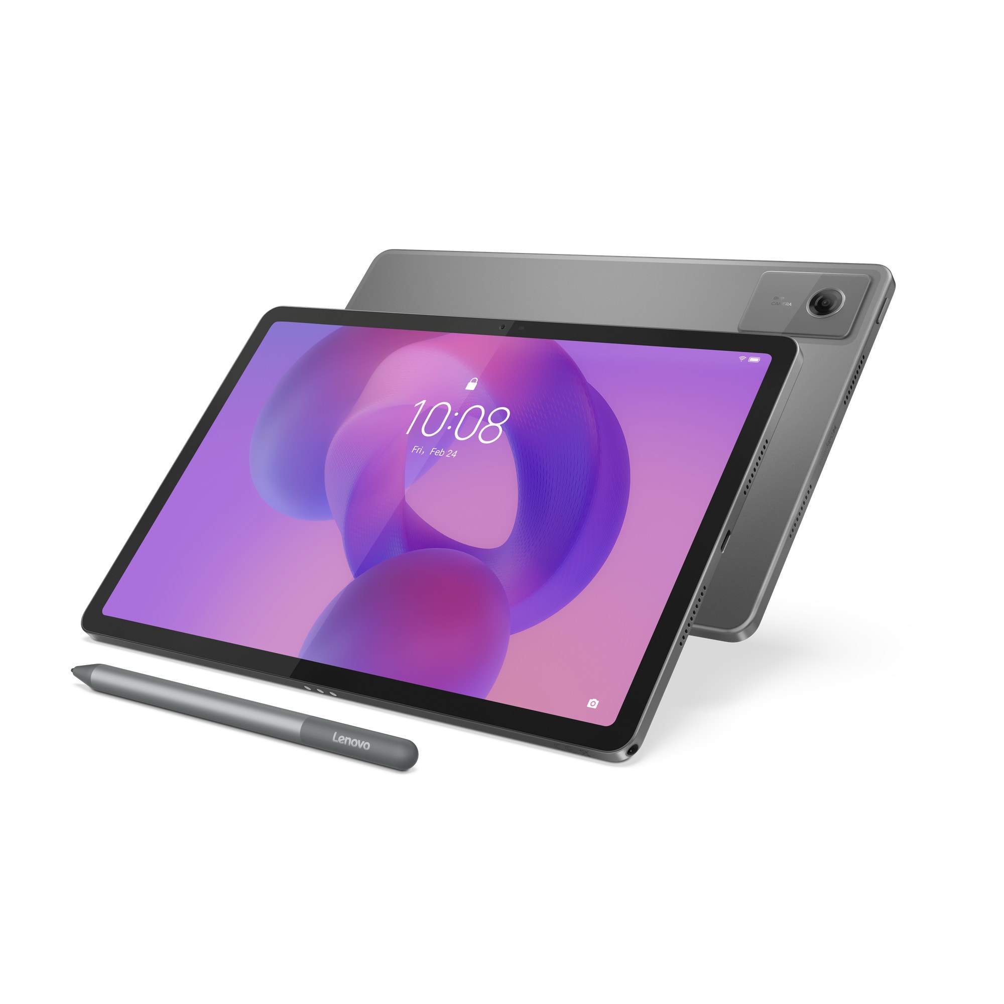 Lenovo Idea Tab TB336FU Android Tablet 11.0 Zoll WiFi 256 GB Luna Grey (inkl. Pen / Stylus)