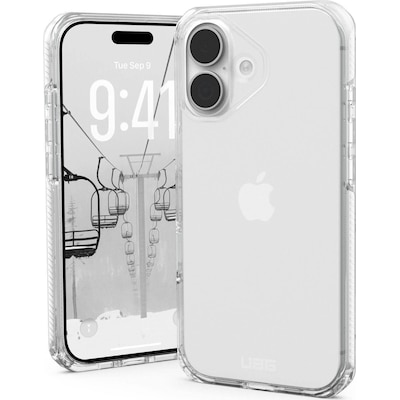 UAG Urban Armor Gear Plyo Case Apple iPhone 17 ice (transparent)