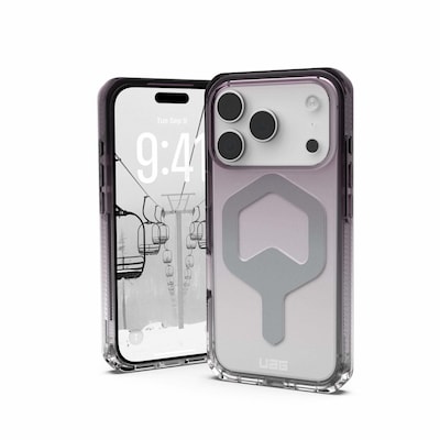 UAG Urban Armor Gear Plyo MagSafe Case Apple iPhone 17 Pro Max schwarz/transparent/ombre