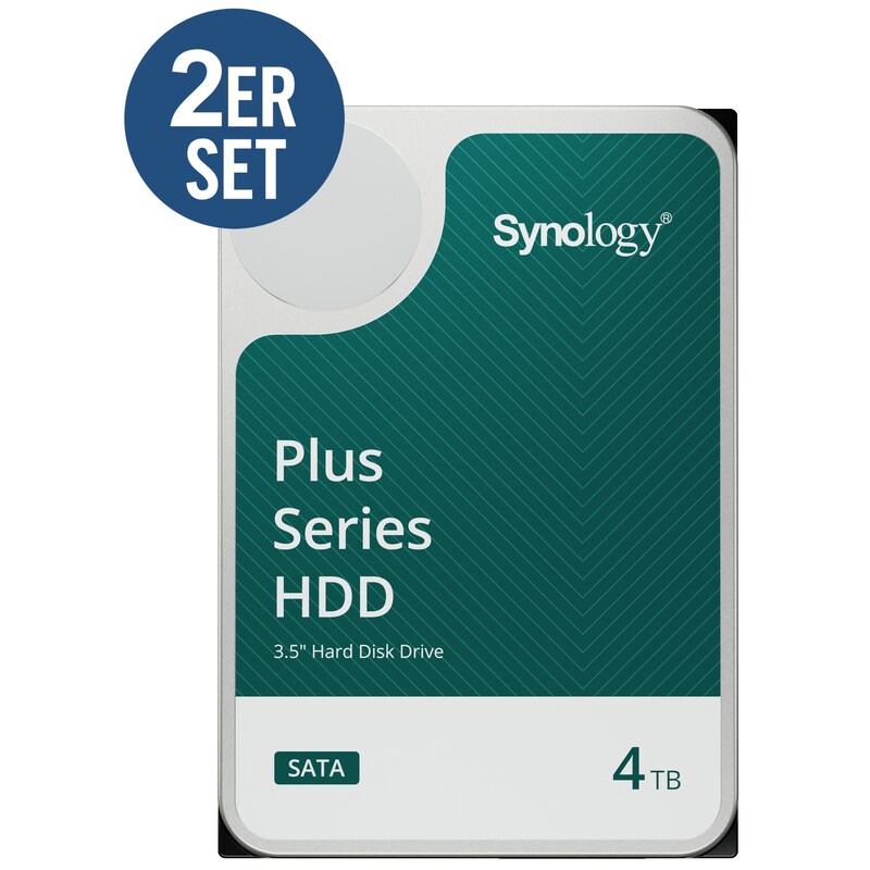 33 CM günstig Kaufen-Synology 2x HAT3300-4T - 2x 4 TB 5400 rpm 256 MB 3,5 Zoll SATA 6 Gbit/s CMR Doppelpack. Synology 2x HAT3300-4T - 2x 4 TB 5400 rpm 256 MB 3,5 Zoll SATA 6 Gbit/s CMR Doppelpack <![CDATA[• 4 TB (256 MB Cache) • 5.400 U/min • 3,5 Zoll • SATA 6 Gbit/s • NAS: L