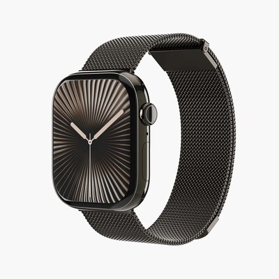 Vonmählen Milanese Loop 2_ 40/41/42mm Granite Grey