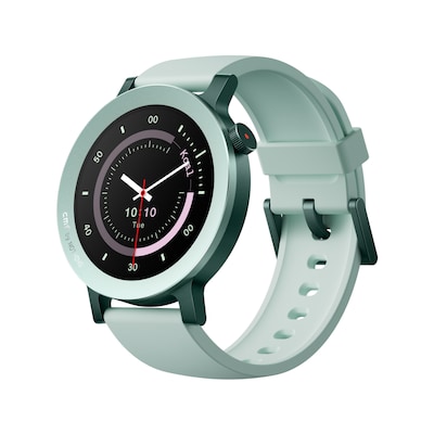 Nothing Watch 3 pro Light Green (DE) Smartwatch mit 1,43" AMOLED, Dual-Band GPS (L1+L5), bis zu 13 Tage Akku