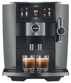JURA J10 twin Diamond Onyx 15706 (EA) Kaffeevollautomat 2025