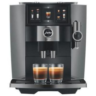 JURA J10 twin Diamond Onyx 15706 (EA) Kaffeevollautomat 2025