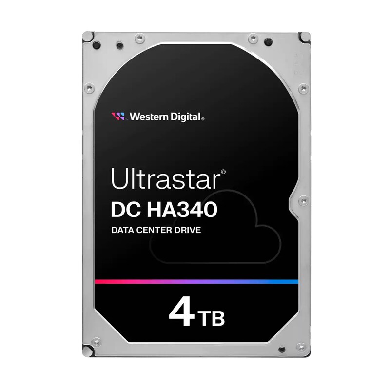 Ultrastar DC günstig Kaufen-Western Digital Ultrastar DC HA340 0B47076 - 4TB 3,5 Zoll SATA 6 Gbit/s. Western Digital Ultrastar DC HA340 0B47076 - 4TB 3,5 Zoll SATA 6 Gbit/s <![CDATA[• 4 TB, 256 MB Cache • 7.200 U/min • Bauform: 3.5 Zoll • Anschluss über SATA • geignet für: Enterpris