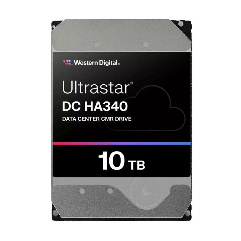 Digital günstig Kaufen-Western Digital Ultrastar DC HA340 0B47062 - 10TB 3,5 Zoll SATA 6 Gbit/s. Western Digital Ultrastar DC HA340 0B47062 - 10TB 3,5 Zoll SATA 6 Gbit/s <![CDATA[• 10 TB, 256 MB Cache • 7.200 U/min • Bauform: 3.5 Zoll • Anschluss über SATA • geignet für: Enterp