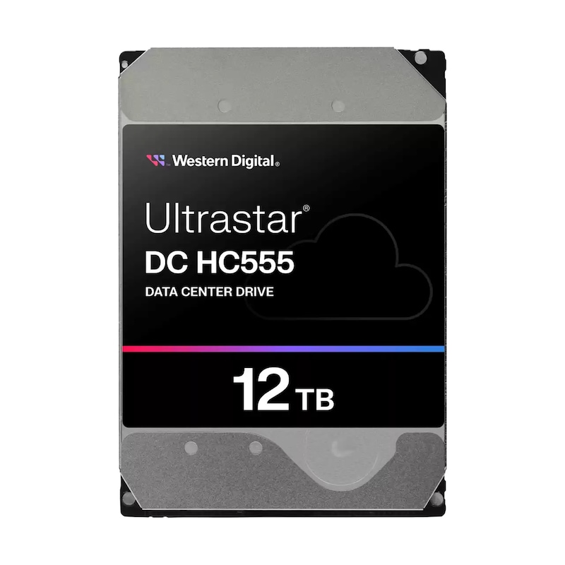 Digital günstig Kaufen-Western Digital Ultrastar DC HC555 0B48720 - 12TB 3,5 Zoll SATA 6 Gbit/s. Western Digital Ultrastar DC HC555 0B48720 - 12TB 3,5 Zoll SATA 6 Gbit/s <![CDATA[• 12 TB, 512 MB Cache • 7.200 U/min • Bauform: 3.5 Zoll • Anschluss über SATA • geignet für: Enterp