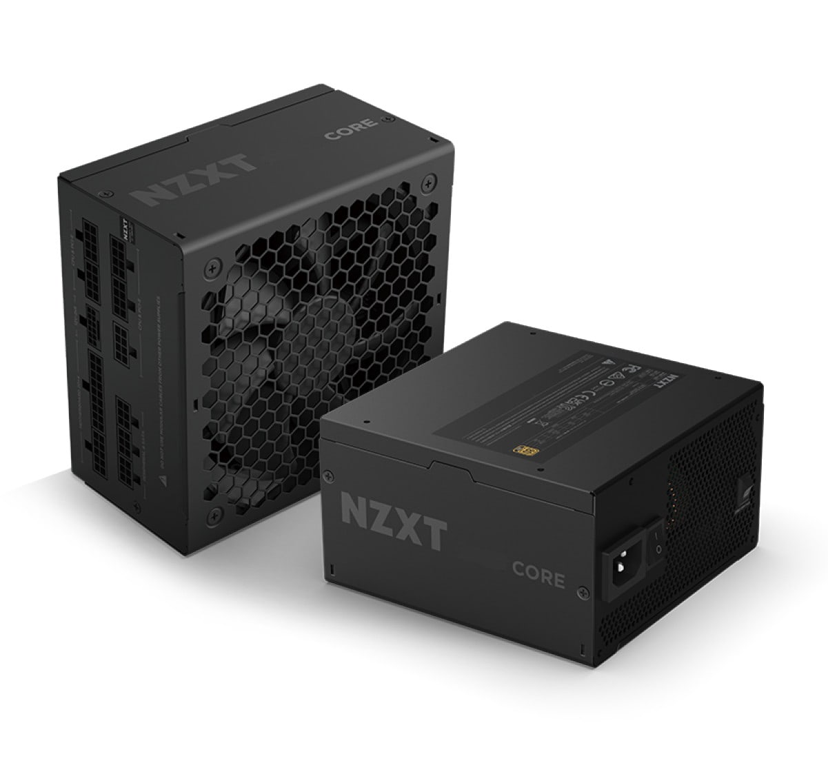 NZXT C1000 Gold Core 1000W Netzteil 80+ Gold, ATX 3.1, PCIe 5.1