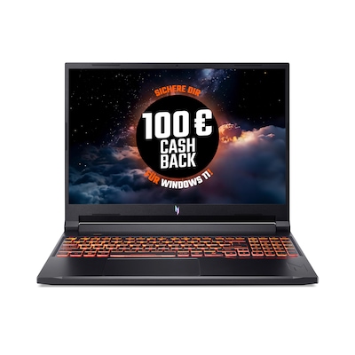 Acer  Nitro V16 AI ANV16-42-R1T1 16″ WUXGA Ryzen 7 260 RTX 5070 16GB/1TB Win11 | 04711474558459