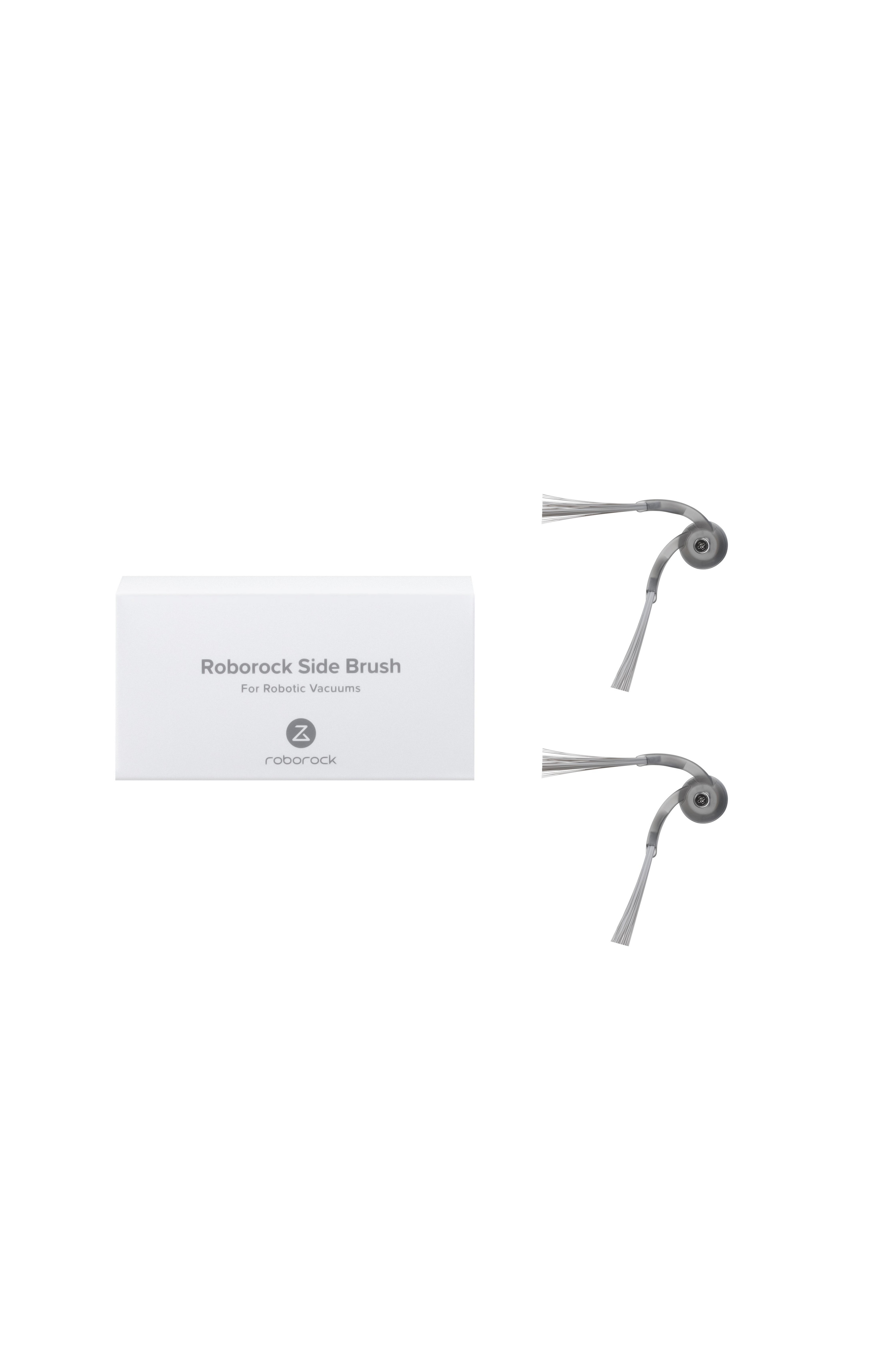 Roborock Robot VC Side Brush-Gray 2 Stück