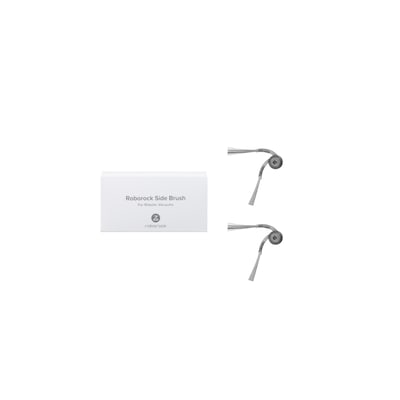 Roborock Robot VC Side Brush-Gray 2 Stück