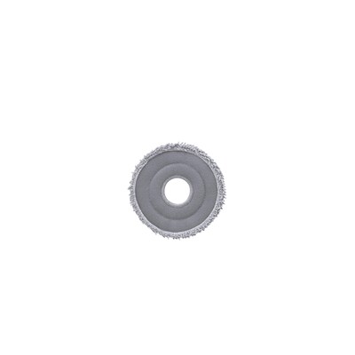 Roborock Robot VC Anti-bacterial Rotating Mop Cloth-Dark gray 4 Stück