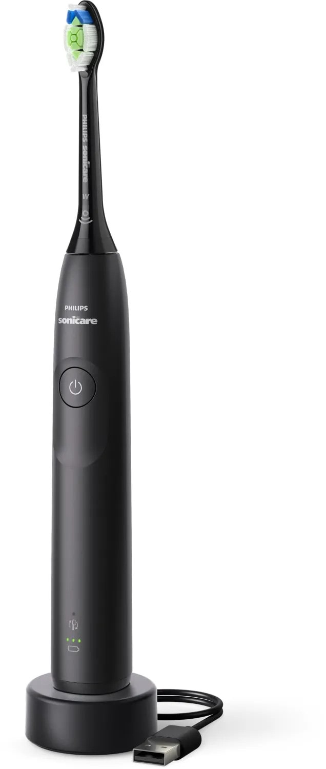 Philips Sonicare 5300 HX7101/01 elektrische Zahnbürste schwarz