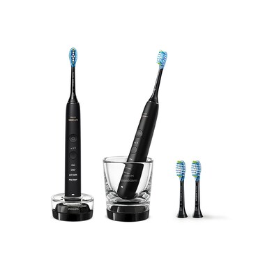 Philips HX9914/63 Sonicare DiamondClean 9000 + 2. Handstück schwarz