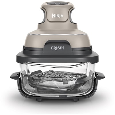 Ninja CRISPi 4-in-1 FN101EUGY Heißluftfritteuse 3,8 L stone
