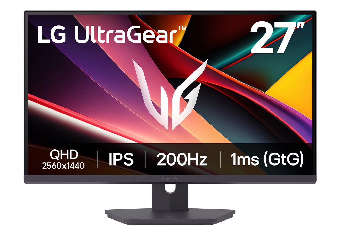 27 LG UltraGear 27G610A-B - 2560x1440 QHD - 200Hz - IPS - Bild 3