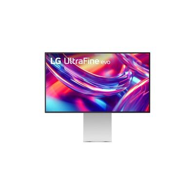 LG UltraFine Evo 32U990A-S 80cm (31,5") 6K Nano IPS Design Monitor 16:9 HDMI/DP/TB5 PD96W 60Hz 5ms