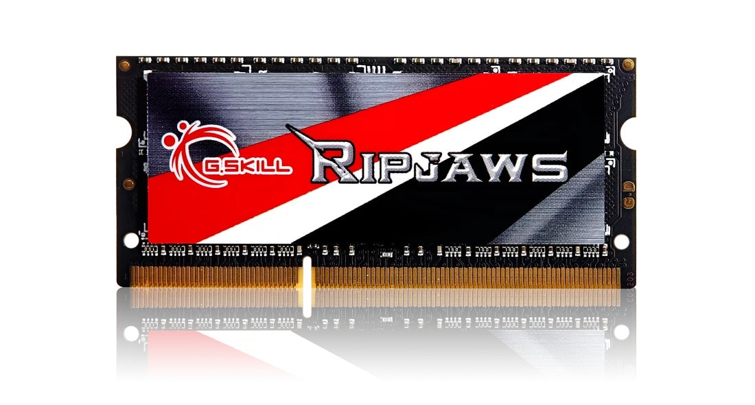 8GB G.Skill Ripjaws DDR3L-1600 CL11 SO-DIMM RAM Notebook Speicher