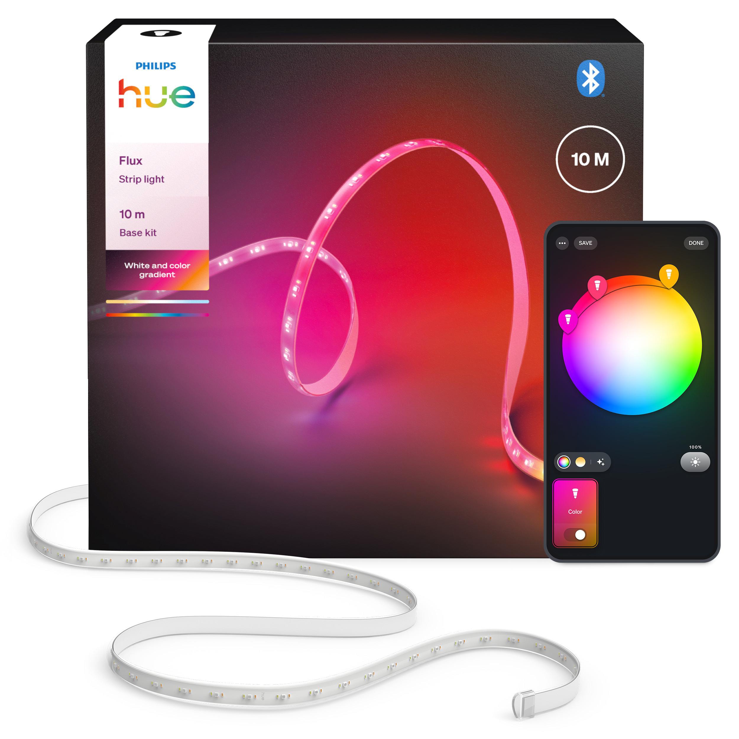 Philips Hue Flux LED Strip 10 m - Bild 8