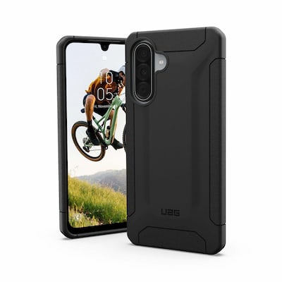 UAG Urban Armor Gear Scout Case Samsung Galaxy  A17/A17 5G  schwarz
