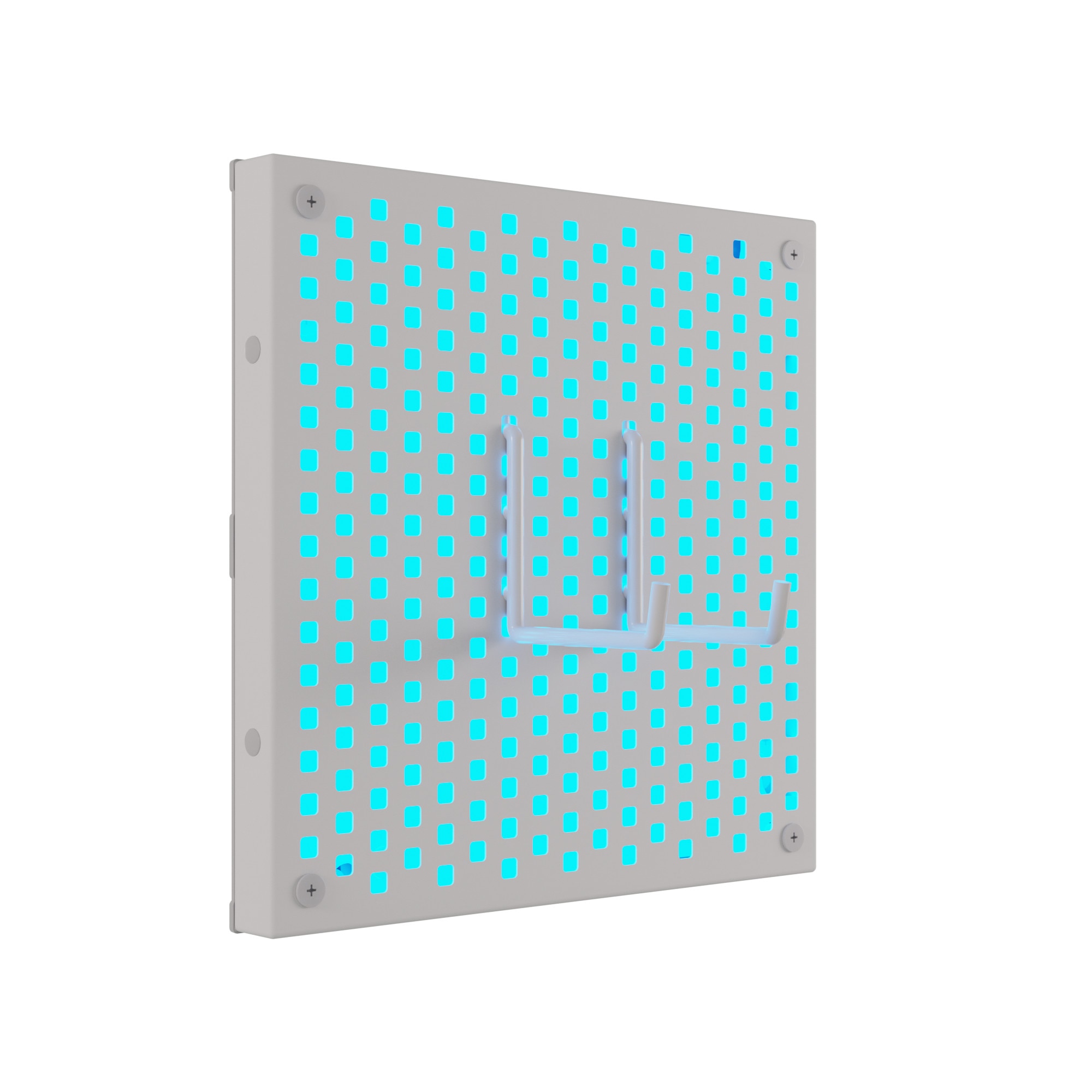 Nanoleaf Blocks Pegboard Expansion Pack 1 Stück N8100e00-1Bp - Bild 4