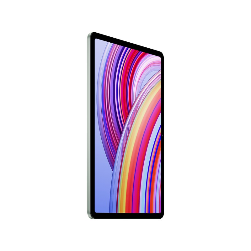 Carplay/Android günstig Kaufen-Xiaomi Redmi Pad Pro WiFi 6/128GB mint green Android Tablet EU. Xiaomi Redmi Pad Pro WiFi 6/128GB mint green Android Tablet EU <![CDATA[• 30.7 cm (12.1 Zoll) Display (2560 x 1600, 120 Hz) • Qualcomm 7s Gen 2 Prozessor (8-Core, bis 2.40 GHz), 6 GB RAM • 12