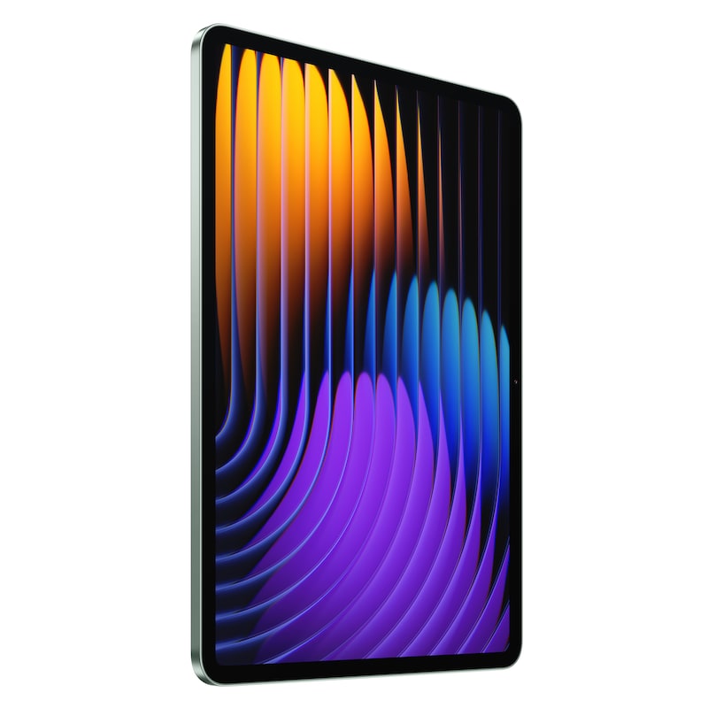 CPU/Core günstig Kaufen-Xiaomi Pad 7 Pro WiFi 8/256GB green Xiaomi HyperOS 2 Tablet. Xiaomi Pad 7 Pro WiFi 8/256GB green Xiaomi HyperOS 2 Tablet <![CDATA[• 28.45 cm (11.2 Zoll) Display (3200 x 2136, 144 Hz) • Qualcomm 8s Gen 3 Prozessor (8-Core, bis 3 GHz), 8 GB RAM • 256 GB int