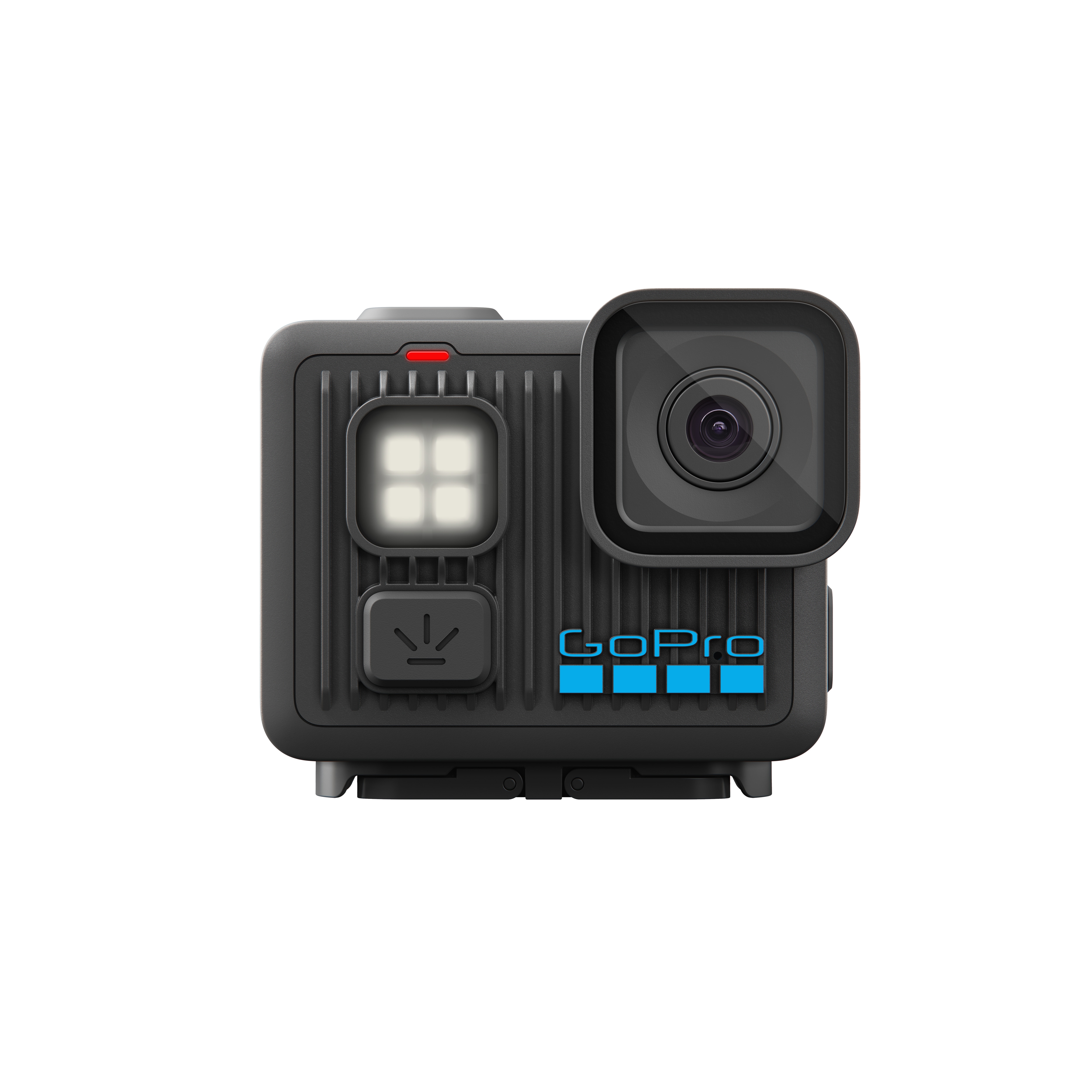 GoPro LIT Hero Black 4K60-Action Cam, Wasserdicht Image