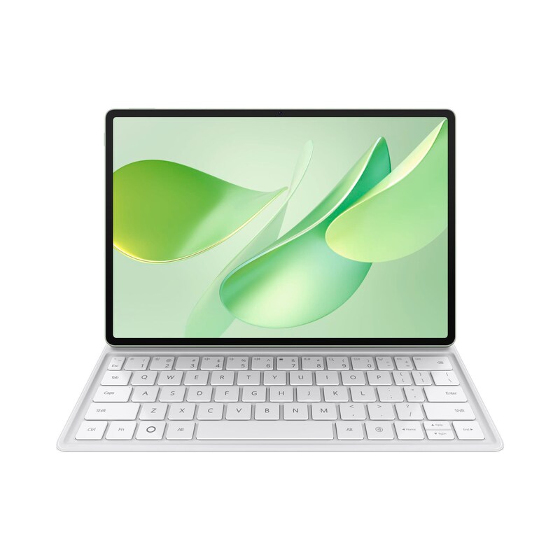 12 IN günstig Kaufen-HUAWEI MatePad 12X Tablet 12/256 GB grün inkl. Tastatur 53014KNX. HUAWEI MatePad 12X Tablet 12/256 GB grün inkl. Tastatur 53014KNX <![CDATA[• 30.48 cm (12 Zoll) IPS Display (2800 x 1840, 144 Hz) • HiSilicon T90A Prozessor (8-Core), 12 GB RAM • 2