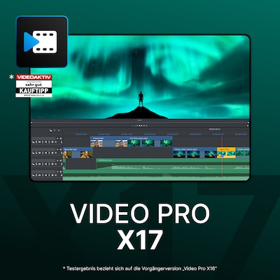 Magix Video Pro X17 Download Code