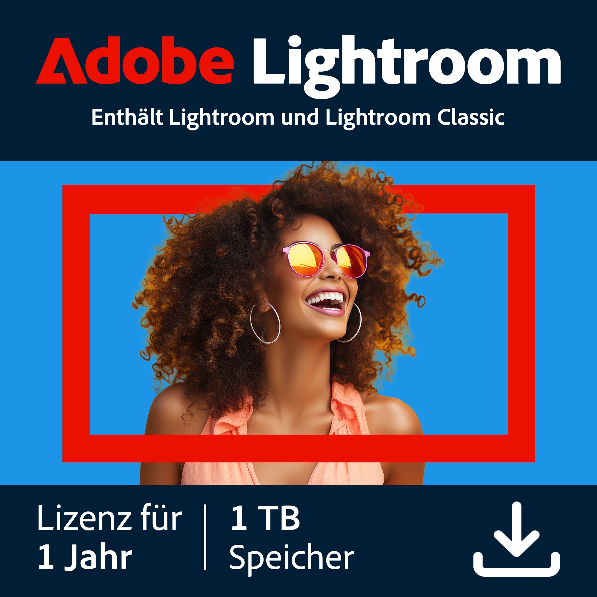 Adobe Lightroom Cc (+Lightroom Classic) | Download & Produktschlüssel Größe 1 Licht - Bild 8