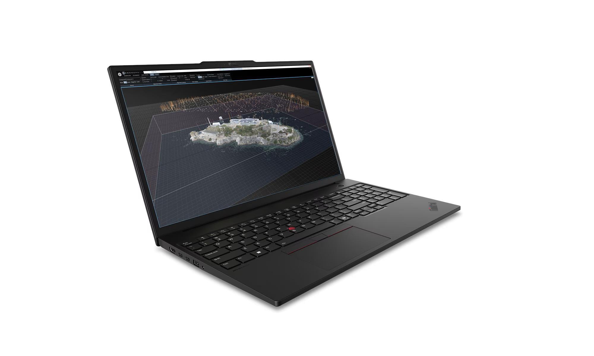 Lenovo ThinkPad P16s G4 16" WUXGA IPS Core Ultra 9 285H 64GB/1TB Win11 Pro 21QV006NGE