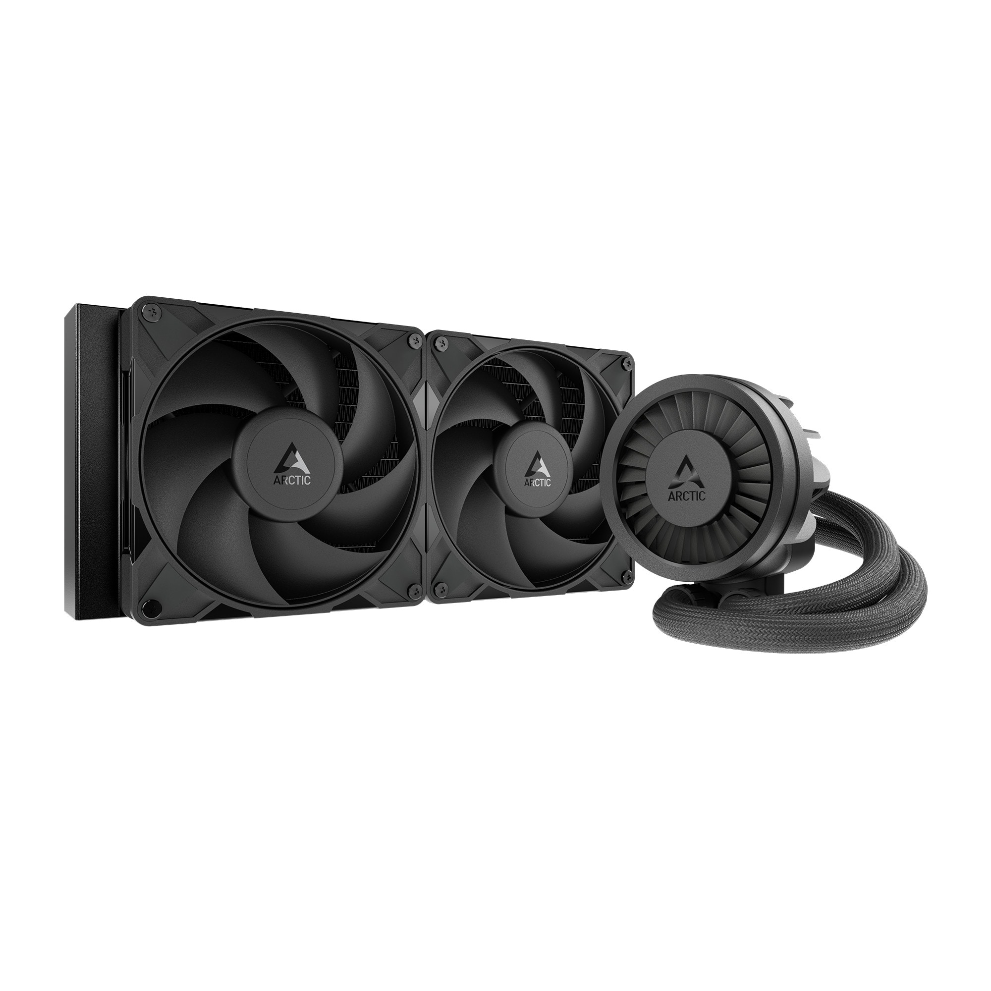 ARCTIC Liquid Freezer III Pro 280 CPU Wasserkühlung PC Gaming AIO Kühler Flüssig - Bild 4