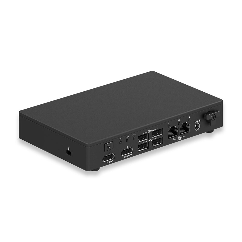 ASUS günstig Kaufen-ASUS NUC 13 Pro Rugged Bravo Canyon BNUC13BRKP200B02I N50 0GB/64GB MMC Barebone Slim. ASUS NUC 13 Pro Rugged Bravo Canyon BNUC13BRKP200B02I N50 0GB/64GB MMC Barebone Slim <![CDATA[• Intel N-Reihe N50 Prozessor (bis zu 0GHz) - 2 Kerne • 0 GB RAM, 64 GB • I