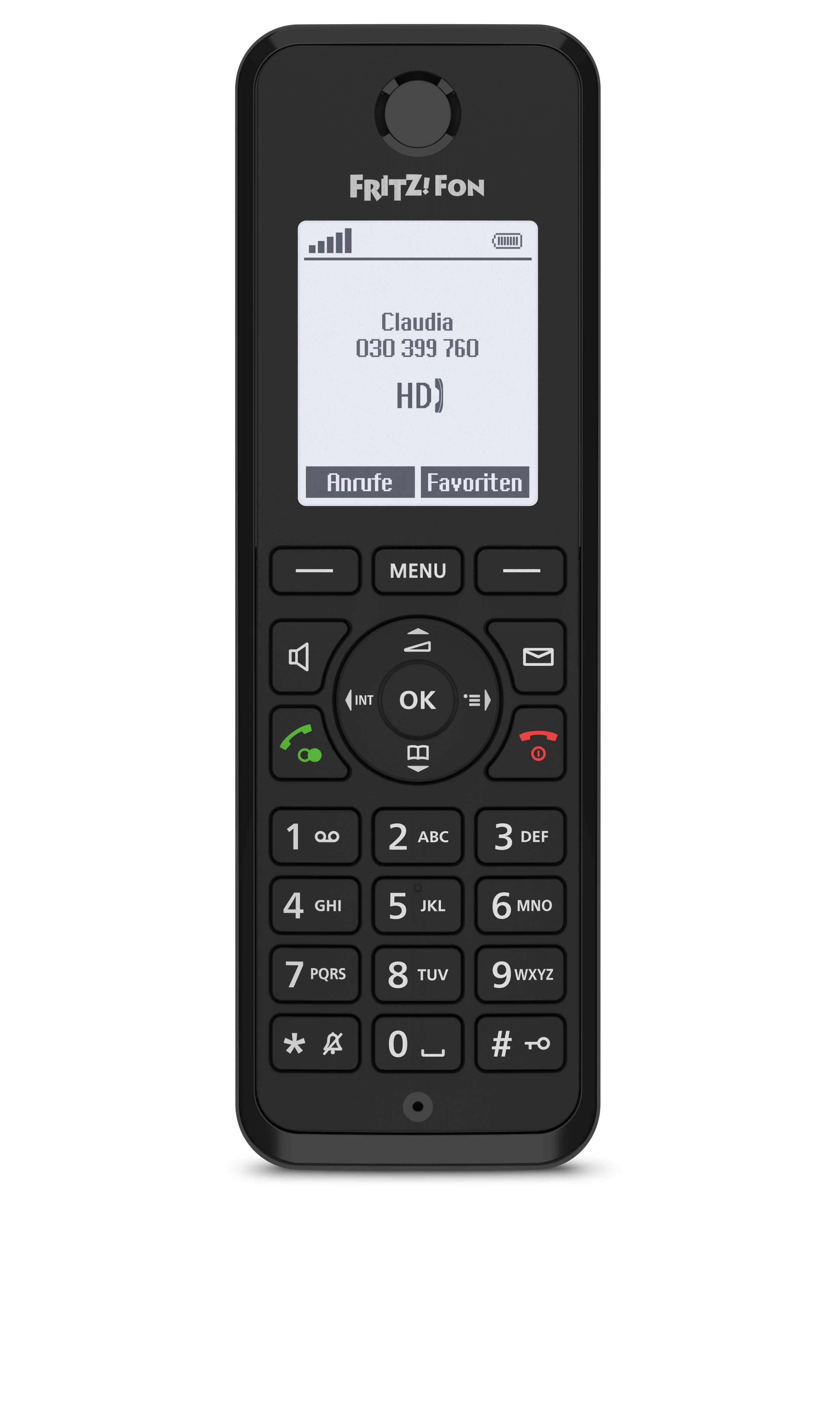 fritz fon m3 dect-komforttelefon