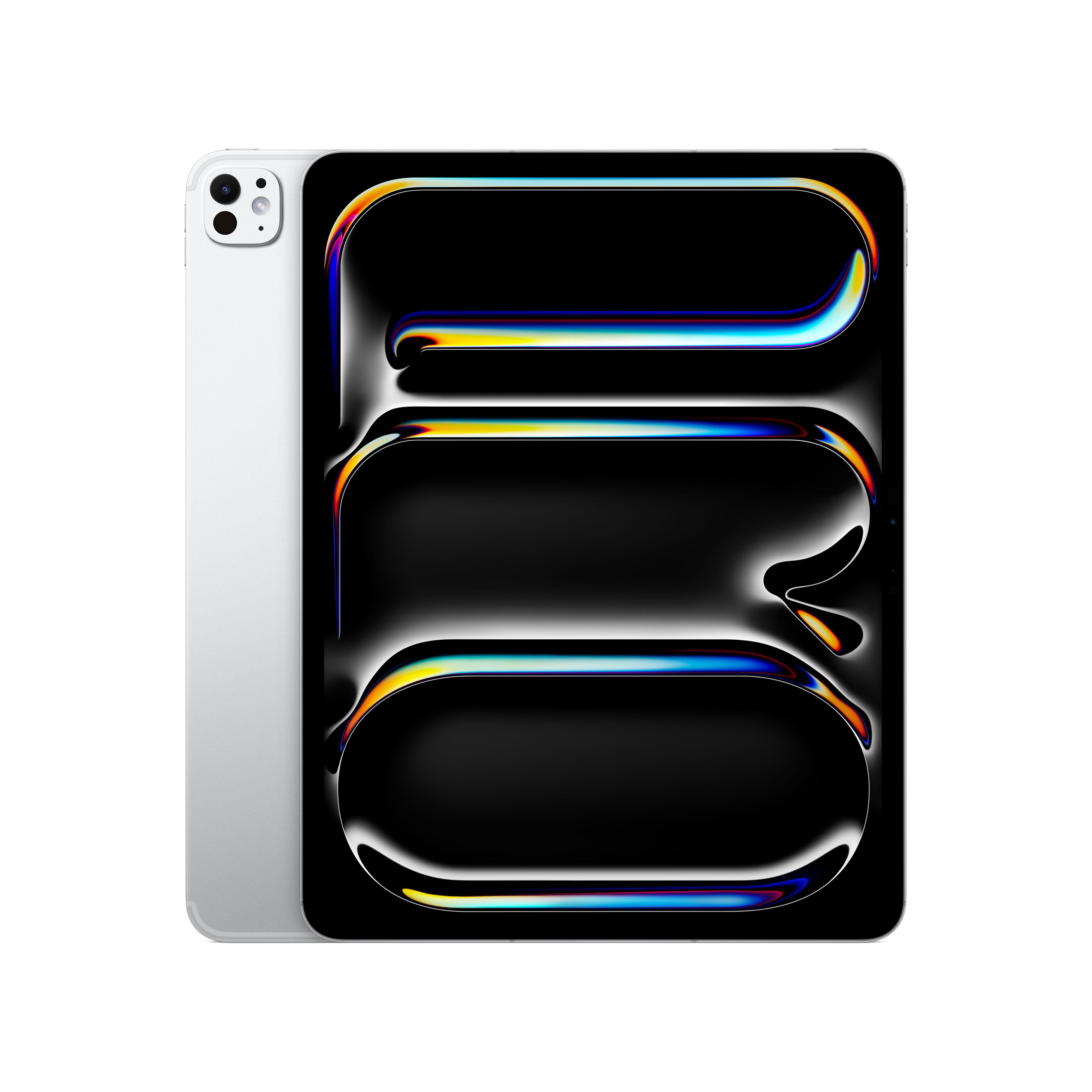 Apple Silber 13" Ipad Pro M5, 512 Gb: Ultra Retina Xdr Display, 12 Mp Querformat Frontkamera/12 Mp Rückkamera, Lidar Scanner, Wlan Und 5G Mobilfunk, Batterie Für Den Ganzen Tag – - Image 5