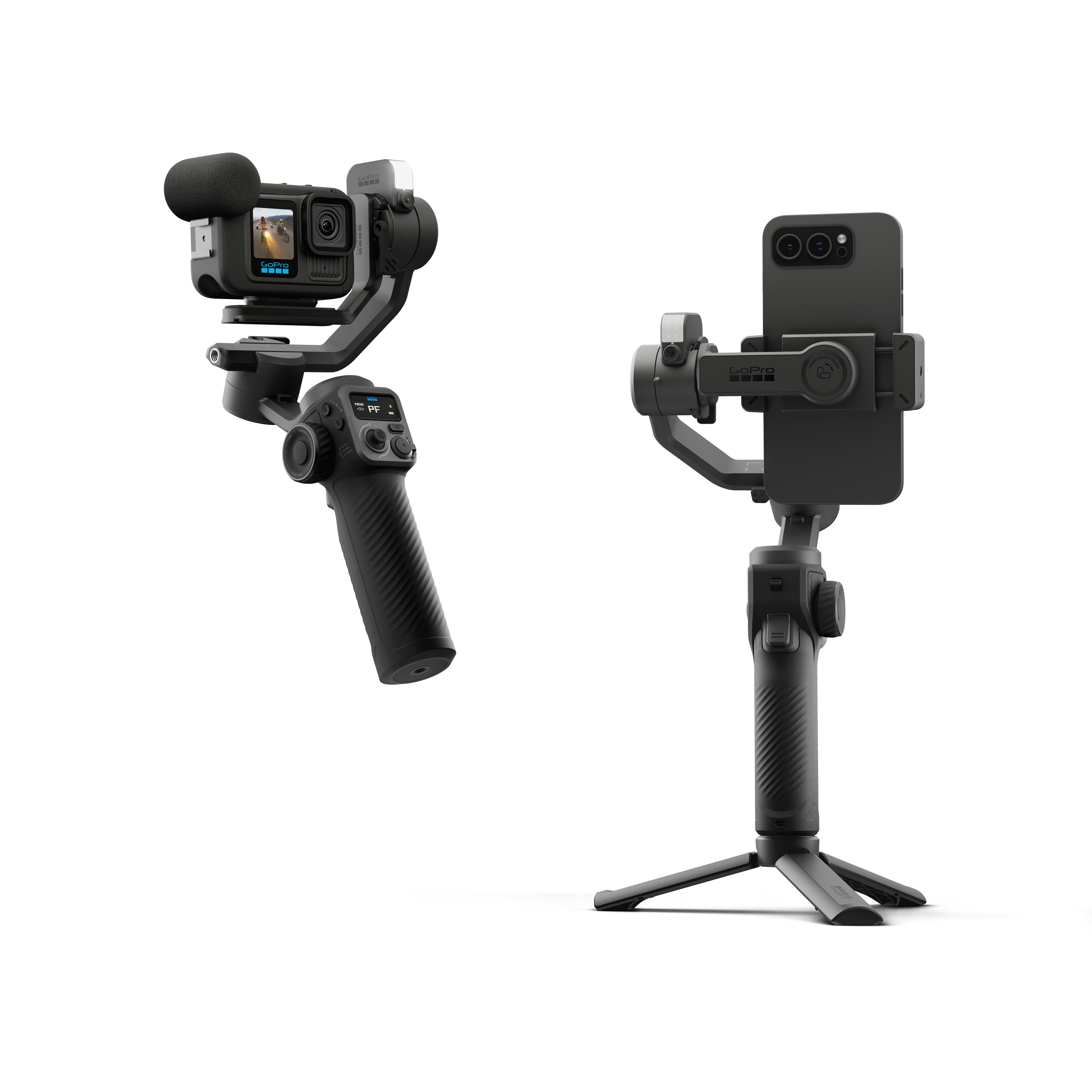 GoPro Fluid Pro KI Gimbal-Stabilisator