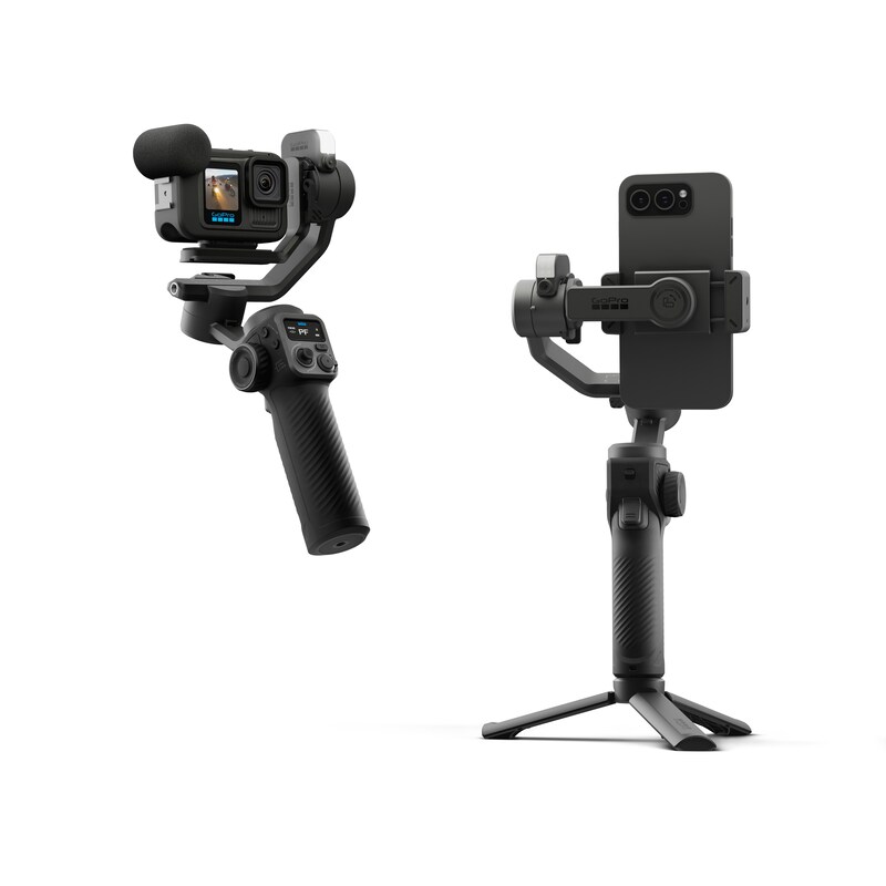 RA auf günstig Kaufen-GoPro Fluid Pro KI Gimbal-Stabilisator. GoPro Fluid Pro KI Gimbal-Stabilisator <![CDATA[• Original GoPro Zubehörartikel • Herstellerteilenummer / SKU: AGMSS-011-EU • EAN: 0810116384334 • Prüfen Sie vor dem kauf die Kompatibilität anhand des Handbuches / Z