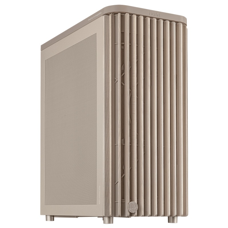 ASUS ProArt PA401 Gaming PC Gehäuse Midi-Tower Beige