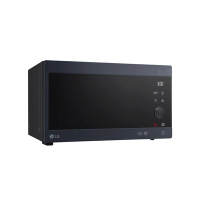 LG MH6565CPB Mikrowelle 25L 1000W schwarz