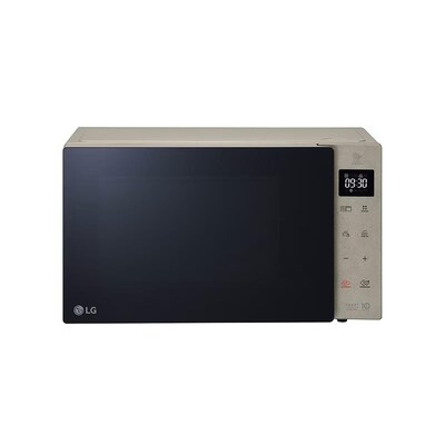 LG MH6535NBS Mikrowelle 25L 1000W noble steele