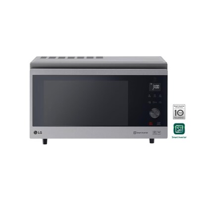 LG MJ3965ACS Mikrowelle 39L 1350W edelstahl